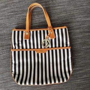 HB tote bag